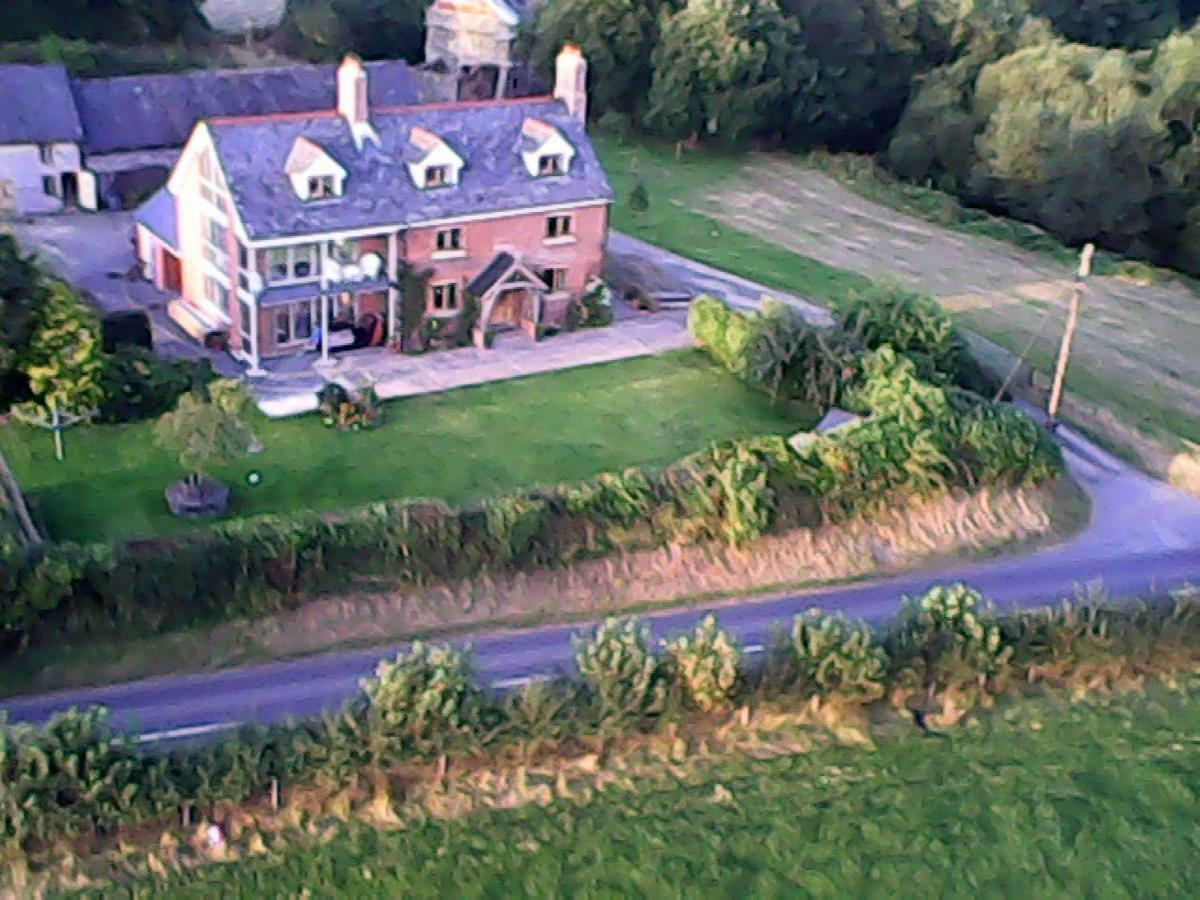 Rhyd Lydan Bed and Breakfast Newtown  Esterno foto