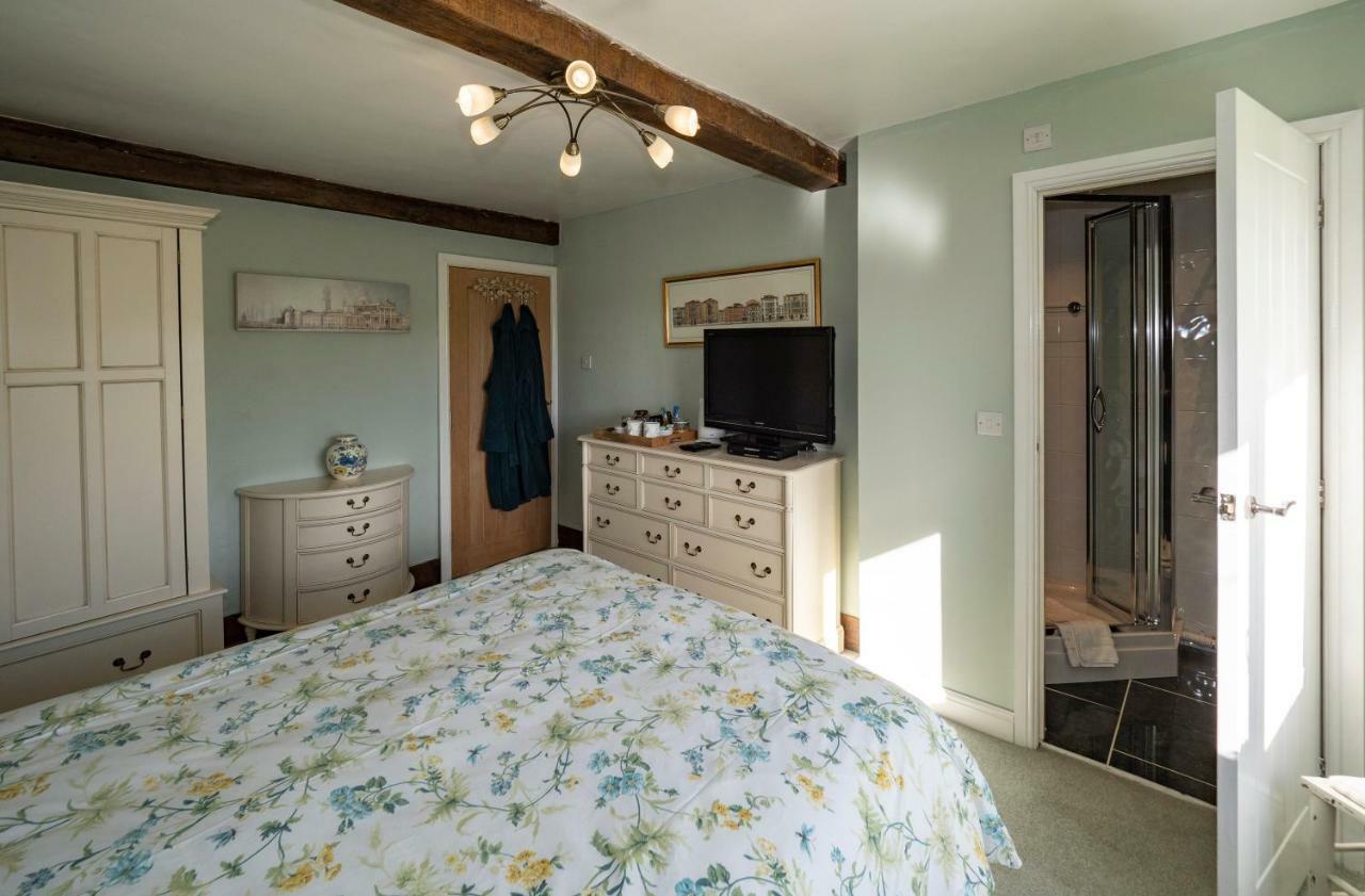 Rhyd Lydan Bed and Breakfast Newtown  Esterno foto